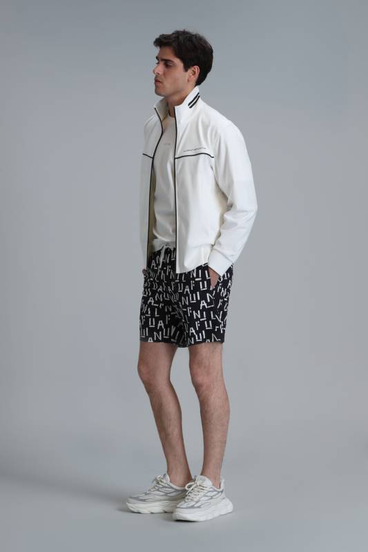 Mens Sea Short Black - 3