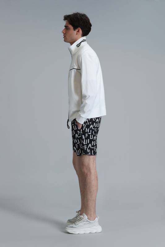 Mens Sea Short Black - 4