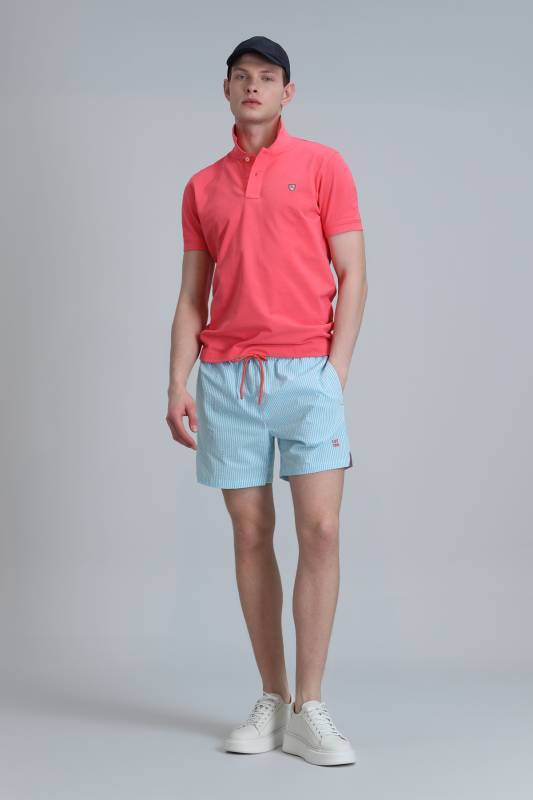 Mens Sea Short Blue - 2