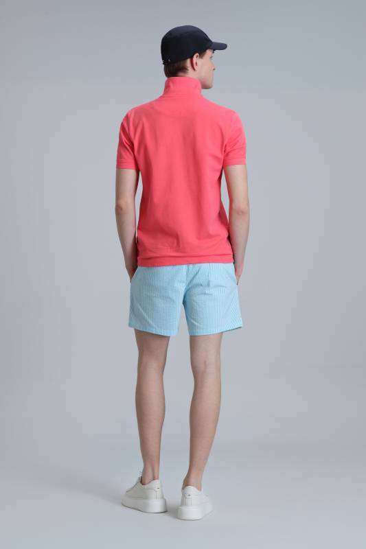 Mens Sea Short Blue - 6