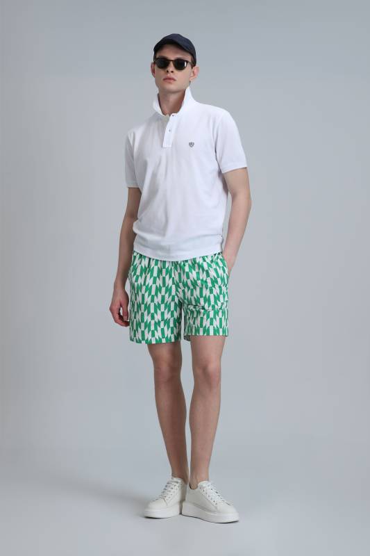 Mens Sea Short Green - 2