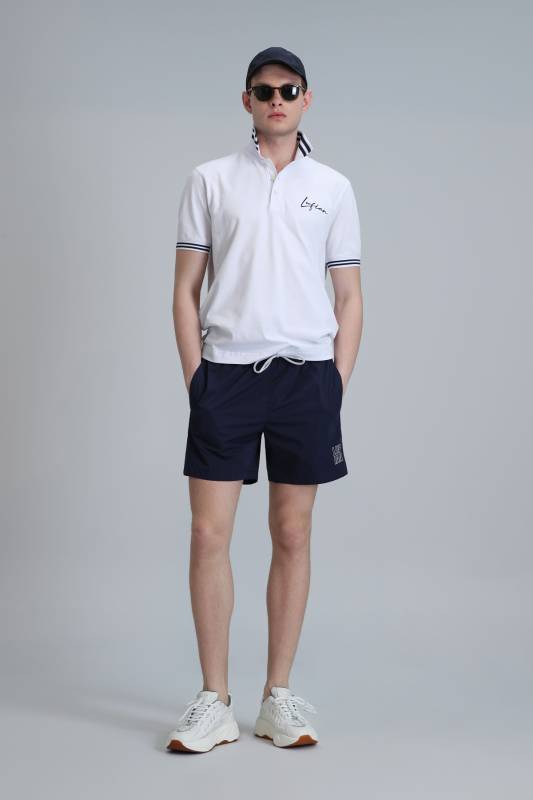 Mens Sea Short Navy - 1