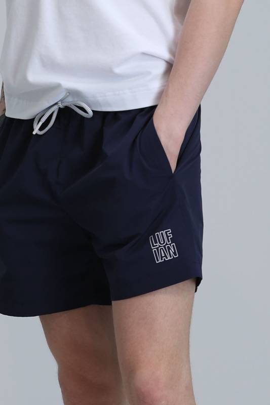 Mens Sea Short Navy - 3