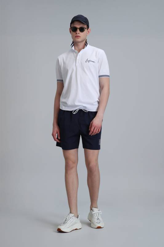 Mens Sea Short Navy - 5