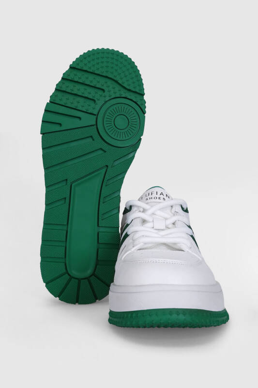 Mens Sneaker Shoes Green - 4