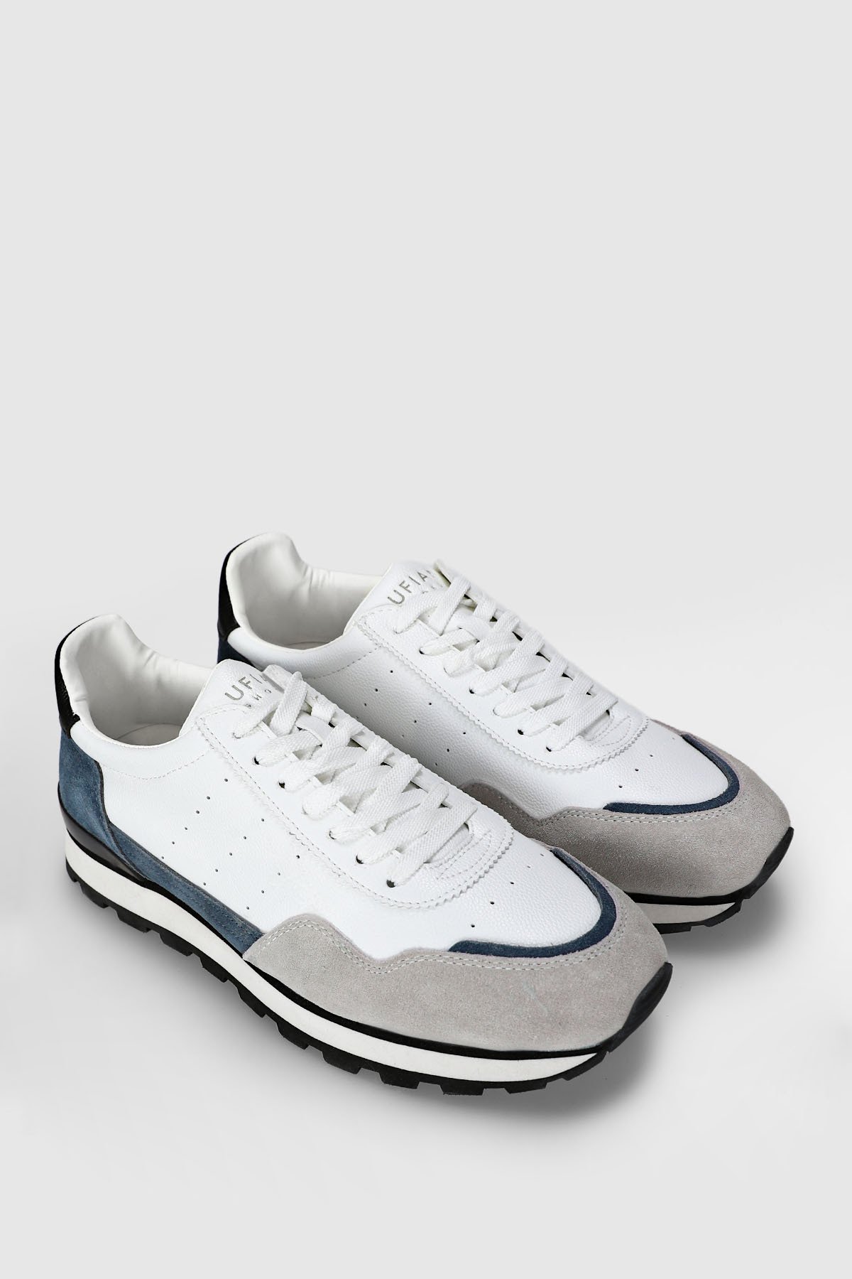 Mens Sneaker Shoes Stone - Lufian (1)