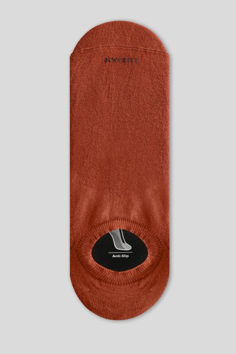 Bran Erkek Çorap Kiremit - Lufian