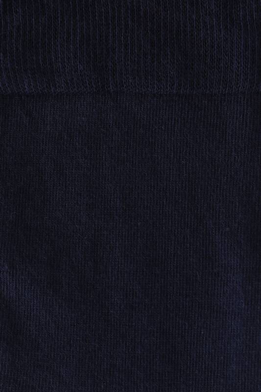 Mens Socks Navy - 2