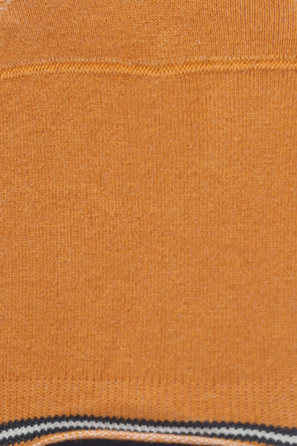 Todel Mens Socks Orange - Lufian (1)