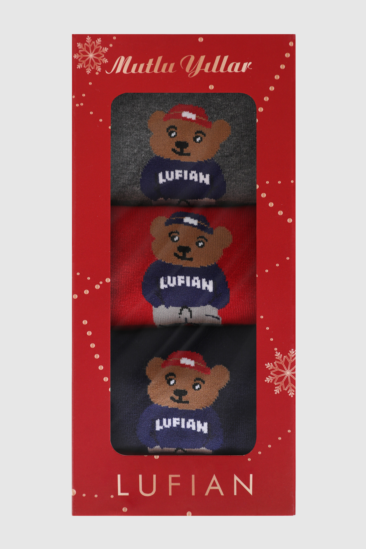 Mens Socks Standard - Lufian