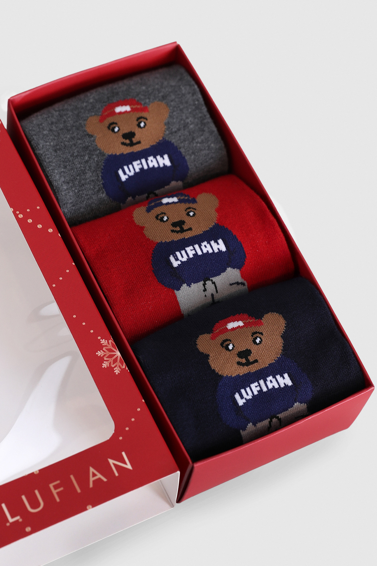 Mens Socks Standard - Lufian (1)