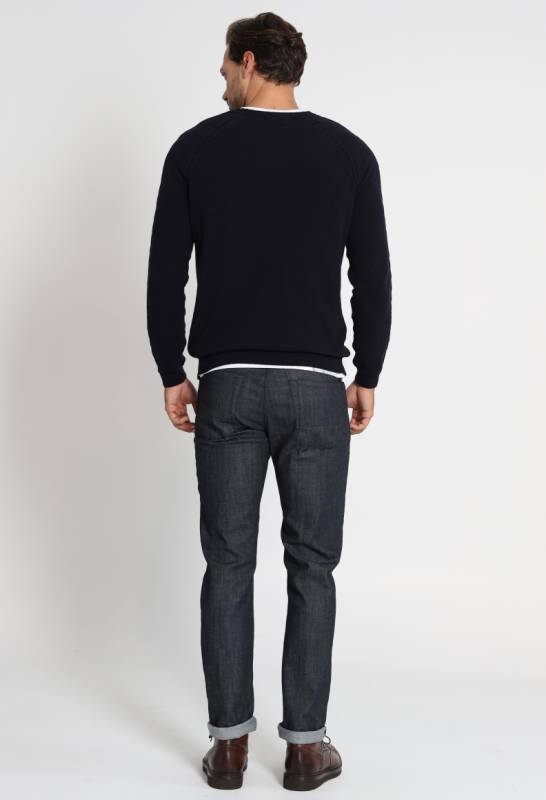 Mılas Mens Sweater Navy - 5