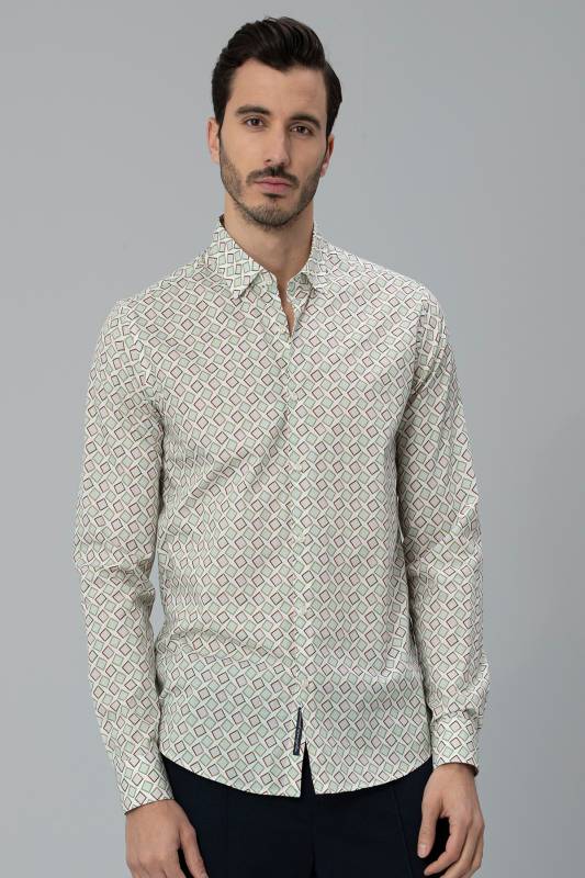 Molteni Mens Smart Shirt - Lufian