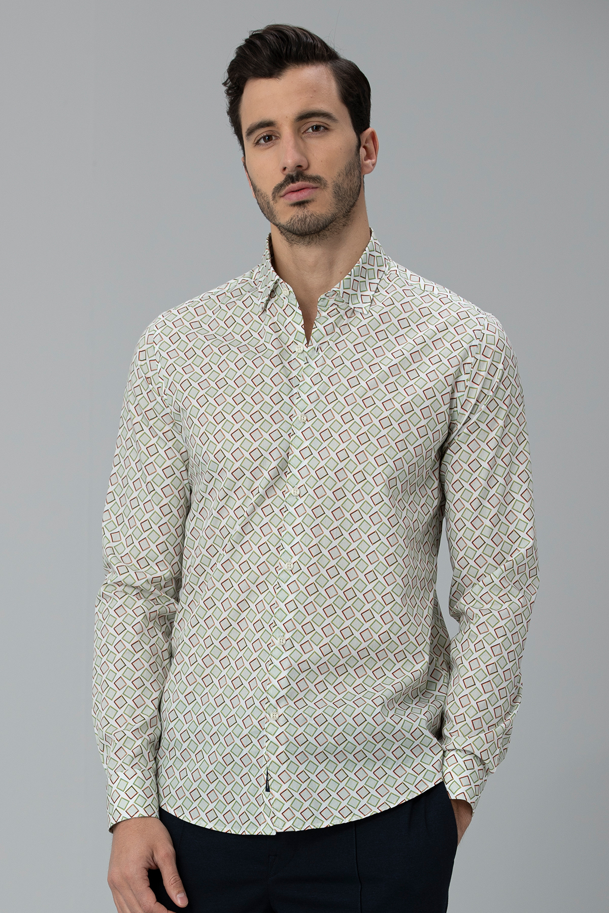 Molteni Mens Smart Shirt - Lufian