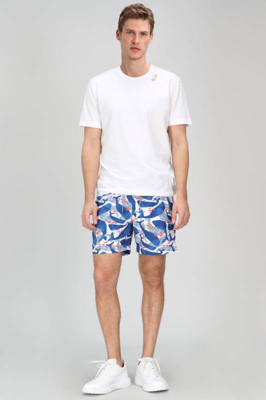 Orly Mens Sea Short Sax - 1