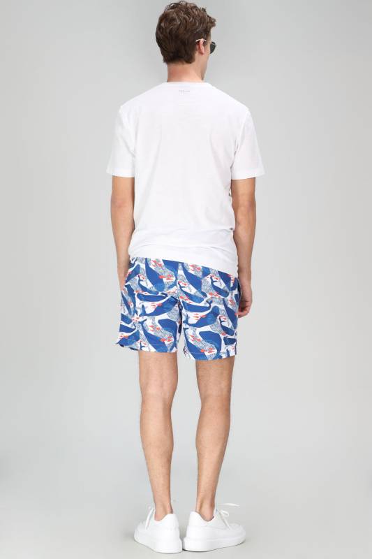 Orly Mens Sea Short Sax - 4