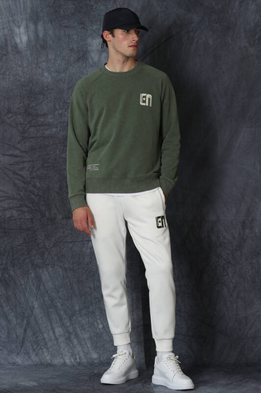 Owen Male Sweatshirt Green - 2