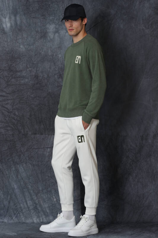 Owen Male Sweatshirt Green - 3