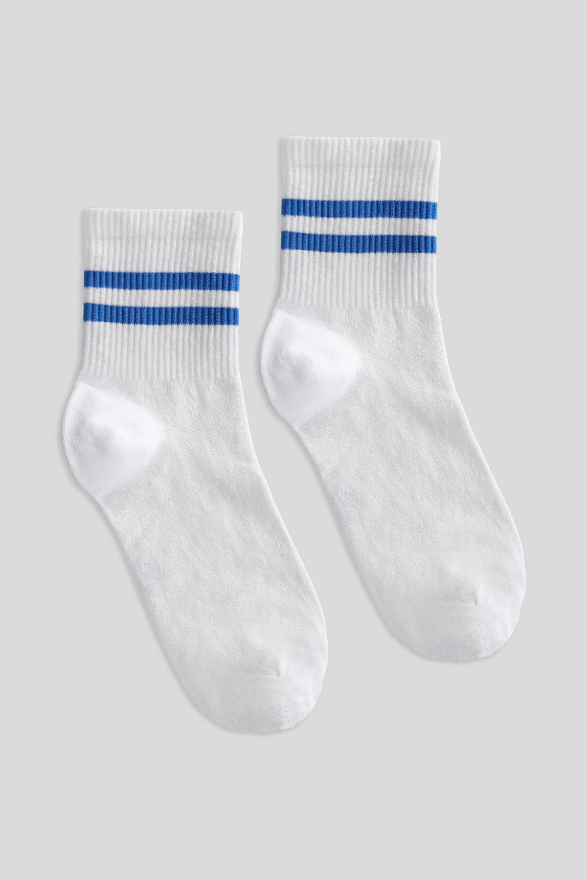 Petra Women's Socks Blue - LUFIAN