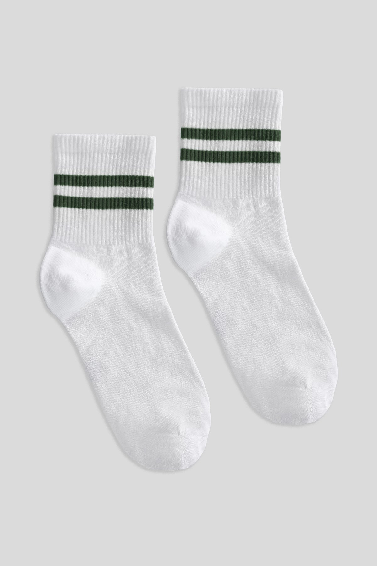 Petra Women's Socks Green - LUFIAN
