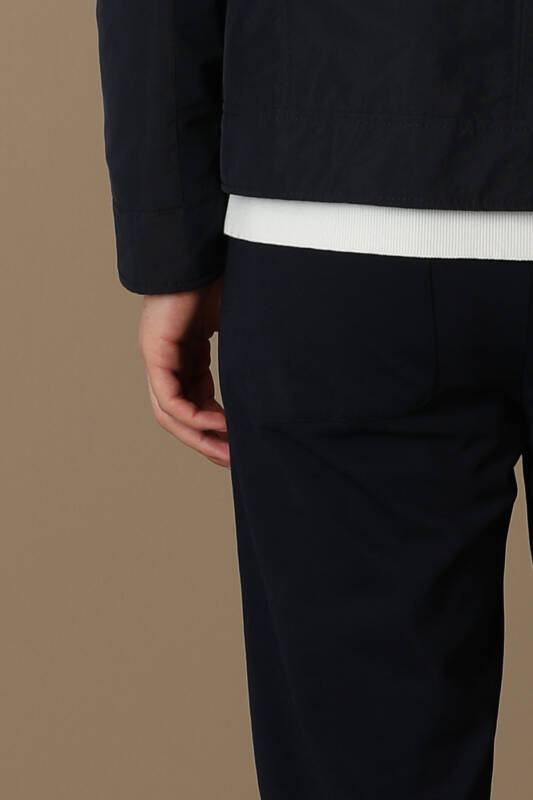 Pita Jogger Pants Slım Fıt Navy - 5