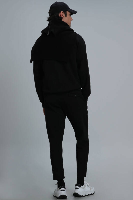 Range Male Sweatshirt Black - 6