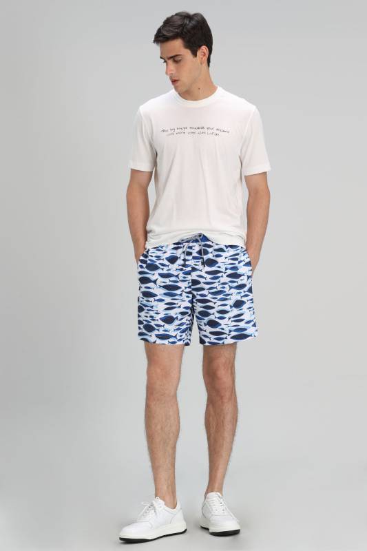 Rıal Mens Sea Short Navy - 1