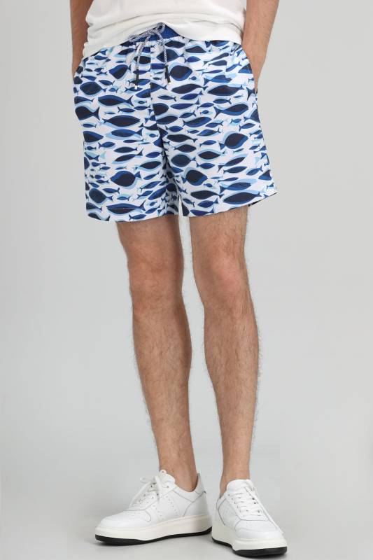 Rıal Mens Sea Short Navy - 2