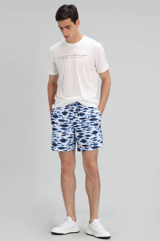 Rıal Mens Sea Short Navy - 3