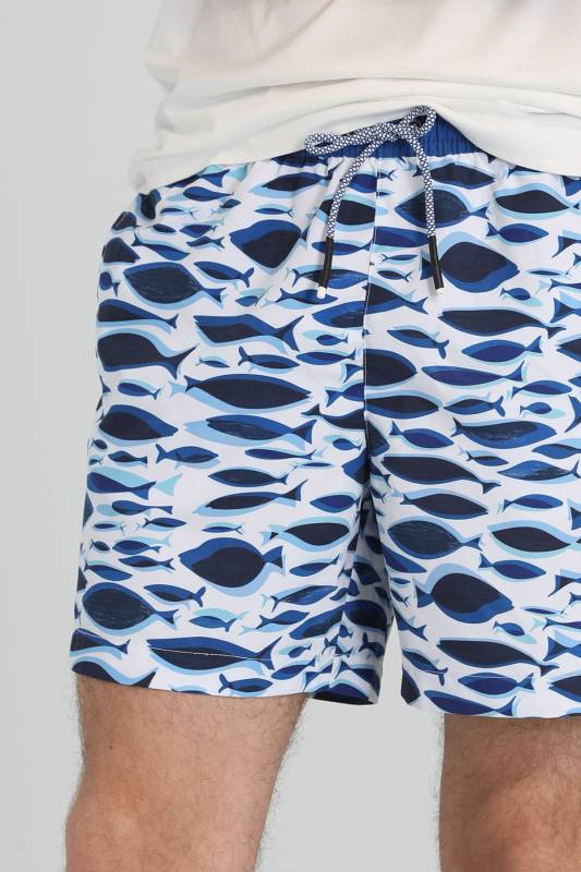 Rıal Mens Sea Short Navy - 5