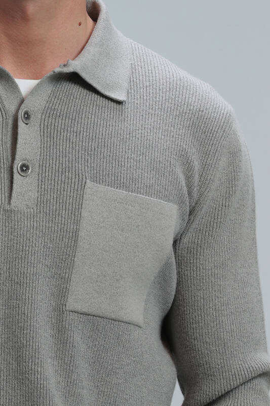 Rıver Mens Sweater Mınk - 3