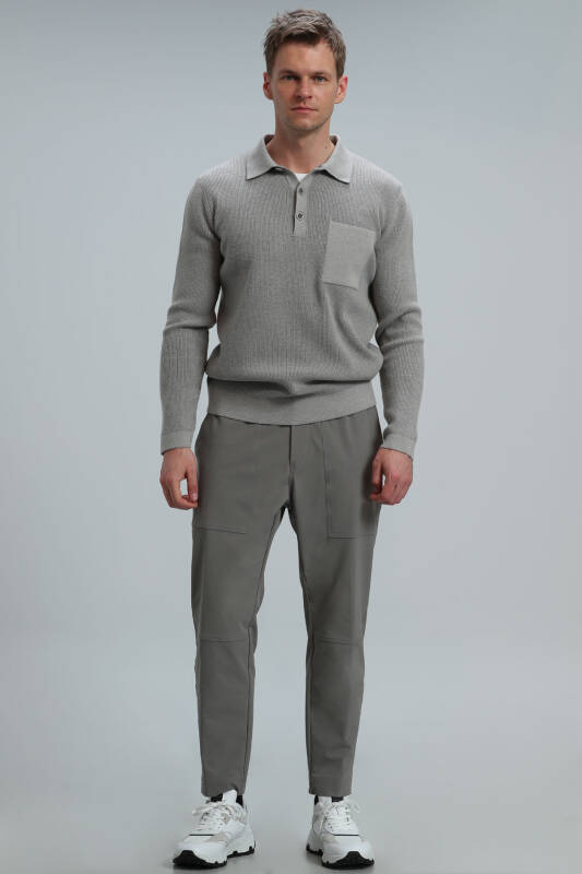 Rıver Mens Sweater Mınk - 4