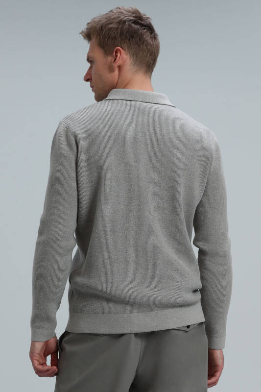 Rıver Mens Sweater Mınk - 6