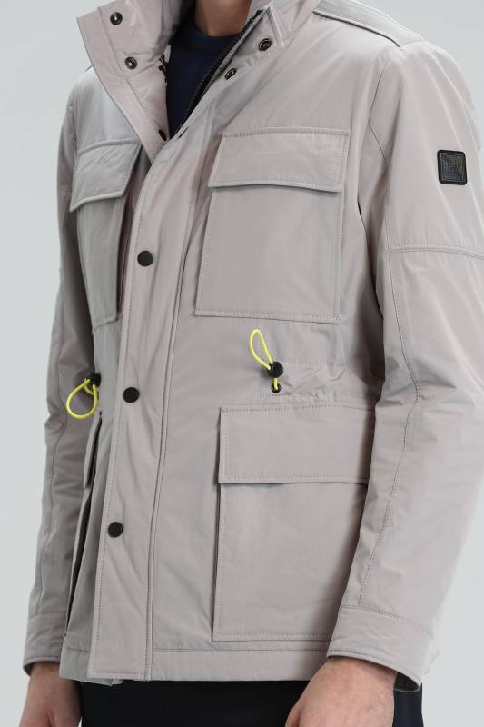 Rockwell Male Coat Grey - 6