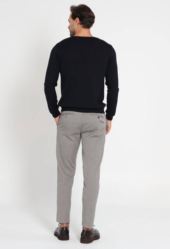 Rosa Mens Sweater Navy - 5