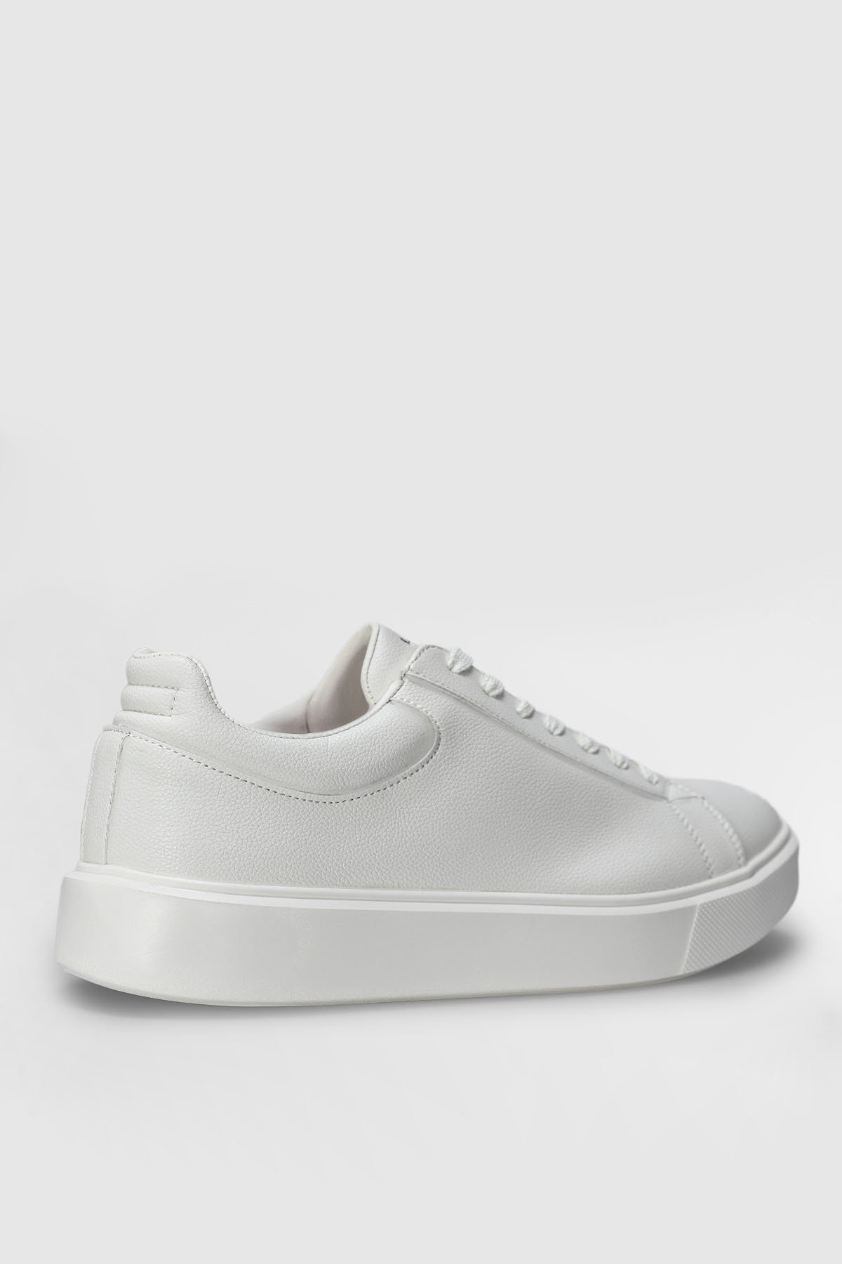 Ryan Men's Sneaker Shoes White - LUFIAN