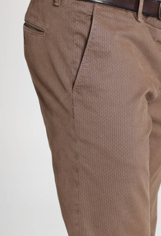 Sam Sports Mens Chino Pants Slım Fıt Beıge - 3