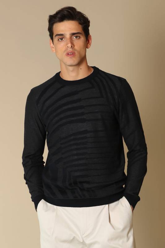 Sante Mens Sweater Mıdnıght Blue - 4