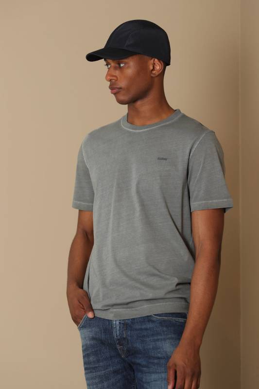 Sarder Mens Basic T - Shirt Green - 3