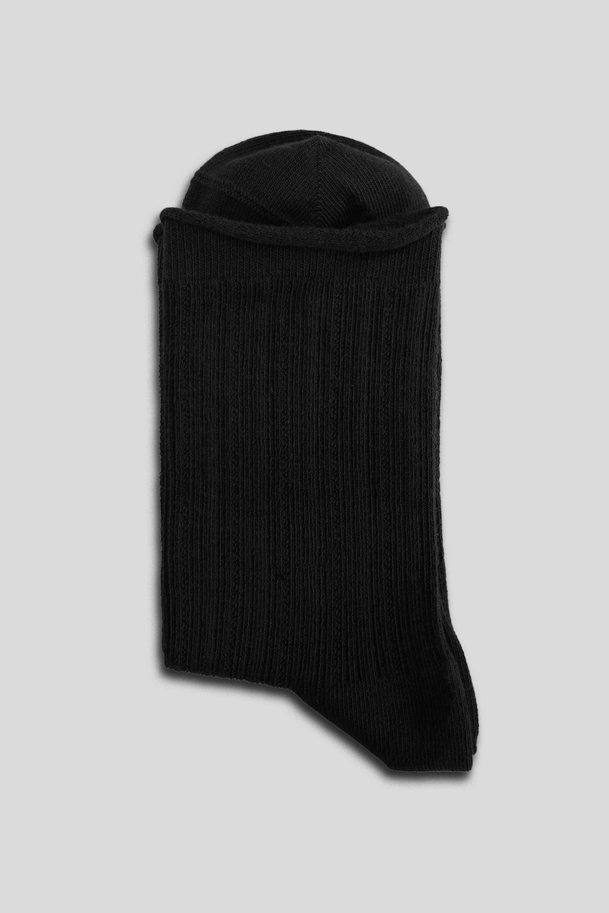 Sesy Women's Socks Black - LUFIAN