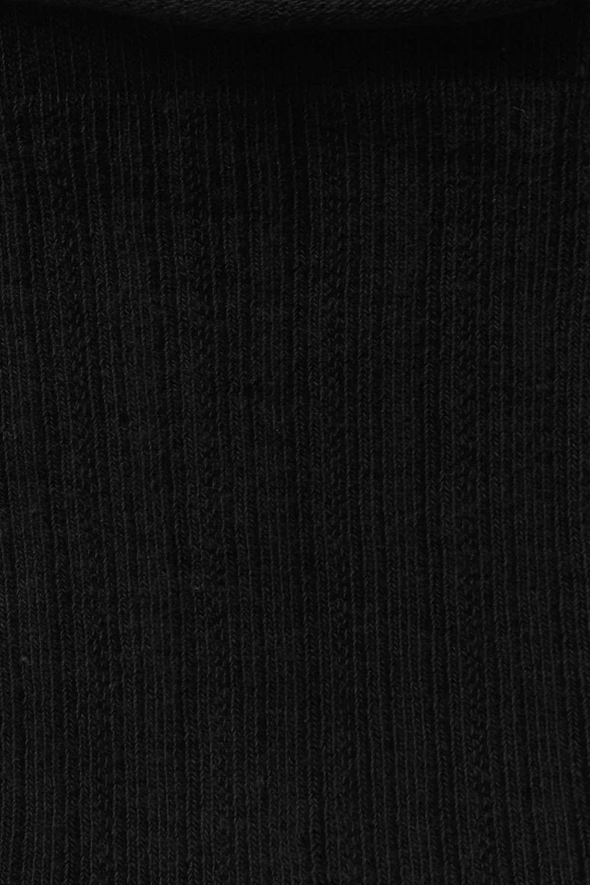 Sesy Women's Socks Black - LUFIAN