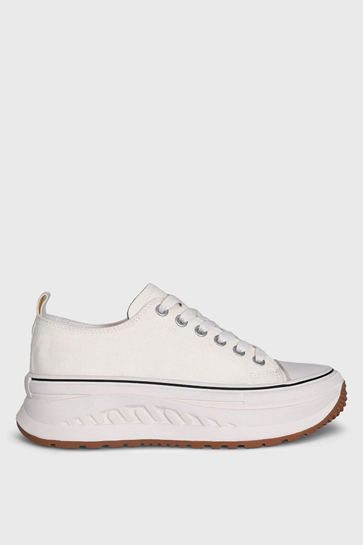 Shay Women's Sneaker Shoes White - LUFIAN (1)