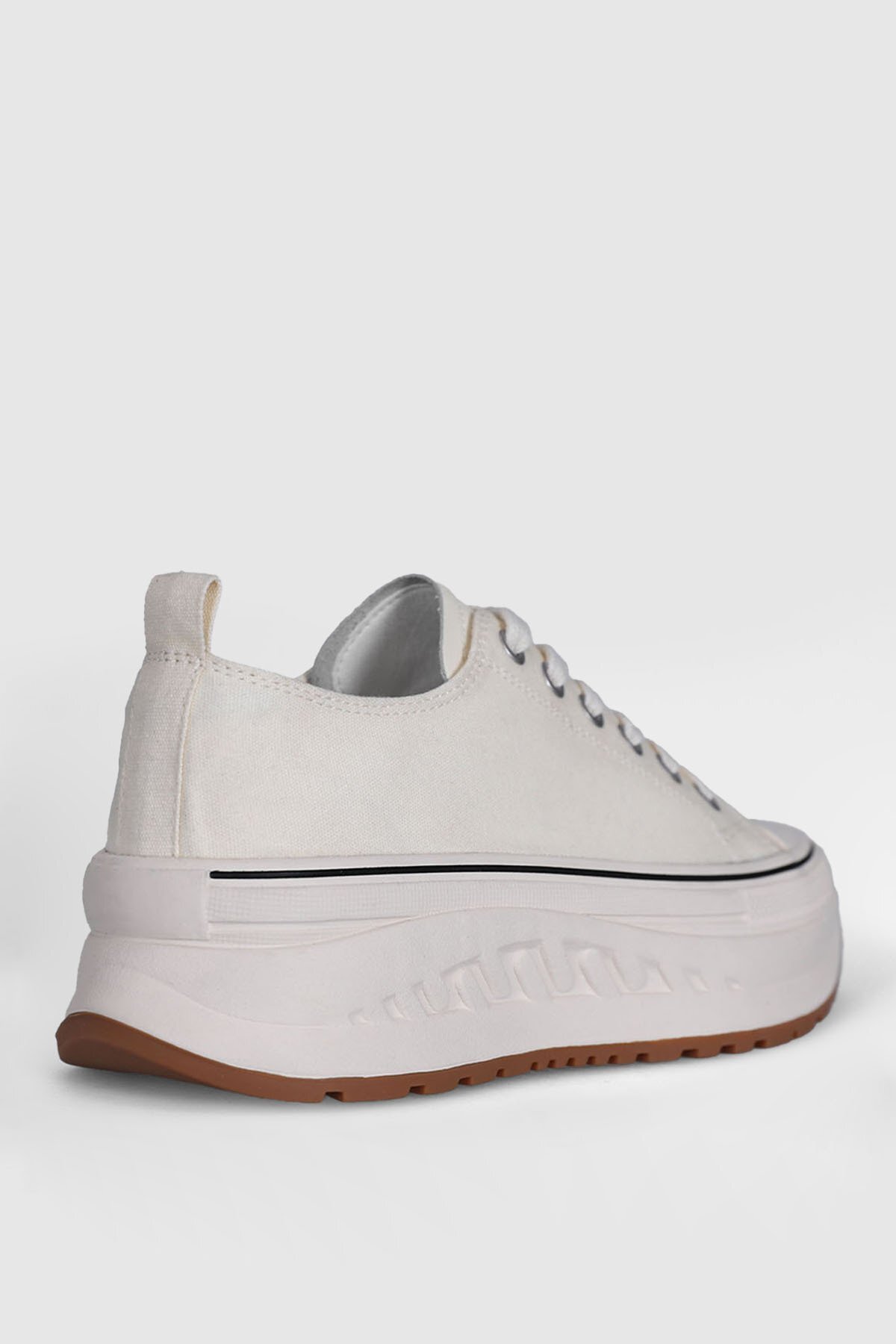 Shay Women's Sneaker Shoes White - LUFIAN