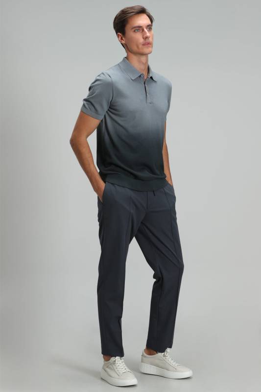 Sımon Jogger Pants Slım Fıt Anthracıte - 4