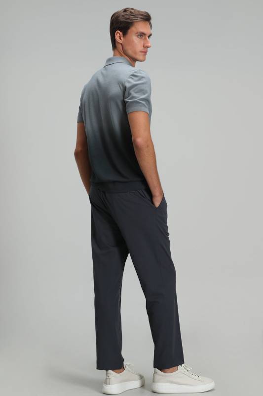 Sımon Jogger Pants Slım Fıt Anthracıte - 6