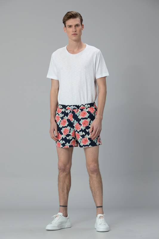 Sıpsı Mens Sea Short Navy - 1