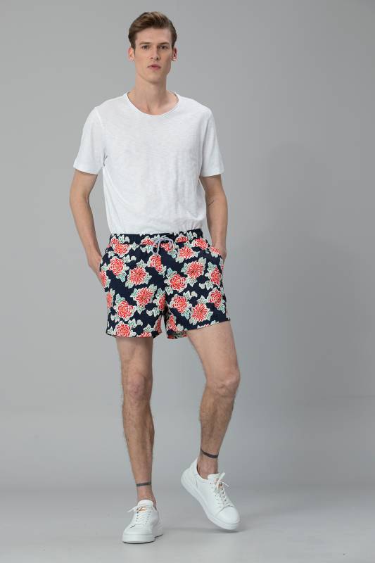 Sıpsı Mens Sea Short Navy - 3