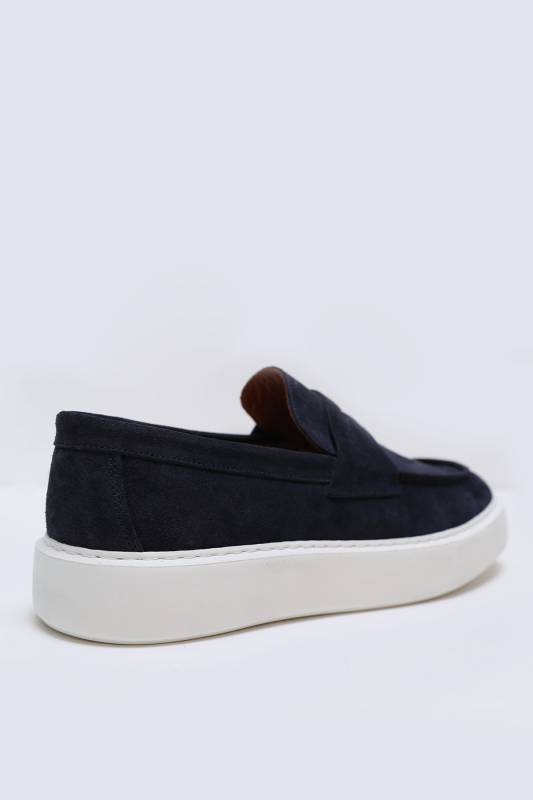 Sneaker Navy - 2