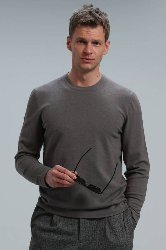 Speed Mens Sweater Mınk - 3