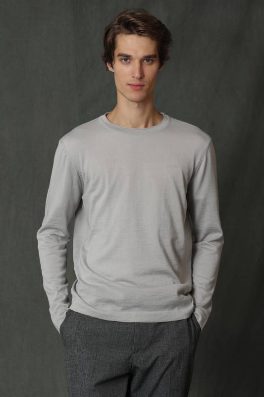 Star Mens Sweater Stone - 1